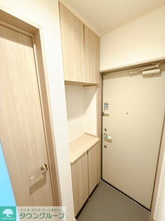 レゴリスの物件内観写真